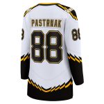women8217s fanatics david pastrnak white boston bruins special edition 2.0 breakaway player jersey – San Jose Sharks Jerseys and Headwear Collection