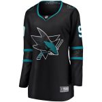 women8217s fanatics evander kane black san jose sharks alternate premier breakaway jersey – San Jose Sharks Jerseys and Headwear Collection