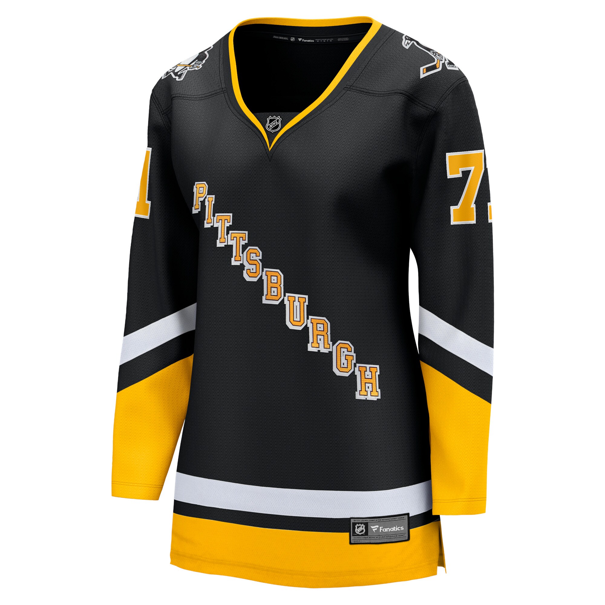 women8217s fanatics evgeni malkin black pittsburgh penguins 202122 alternate premier breakaway player jersey – San Jose Sharks Jerseys and Headwear Collection