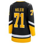 women8217s fanatics evgeni malkin black pittsburgh penguins 202122 alternate premier breakaway player jersey – San Jose Sharks Jerseys and Headwear Collection