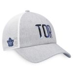 women8217s fanatics heather graywhite toronto maple leafs iconic glimmer trucker snapback hat – San Jose Sharks Jerseys and Headwear Collection