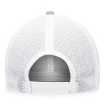 women8217s fanatics heather graywhite washington capitals iconic glimmer trucker snapback hat – San Jose Sharks Jerseys and Headwear Collection