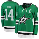 women8217s fanatics jamie benn green home breakaway player jersey – San Jose Sharks Jerseys and Headwear Collection