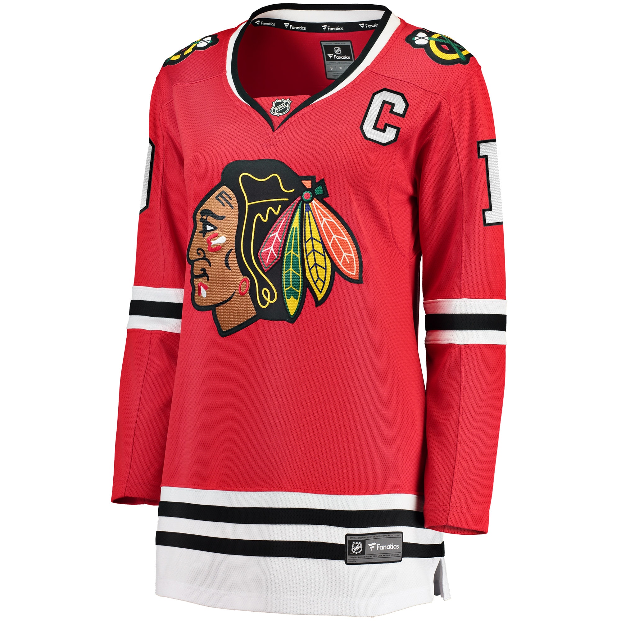 women8217s fanatics jonathan toews red chicago blackhawks home breakaway player jersey – San Jose Sharks Jerseys and Headwear Collection