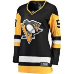 women8217s fanatics kris letang black home breakaway player jersey – San Jose Sharks Jerseys and Headwear Collection