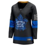 women8217s fanatics mitchell marner black toronto maple leafs alternate premier breakaway reversible player jersey – San Jose Sharks Jerseys and Headwear Collection