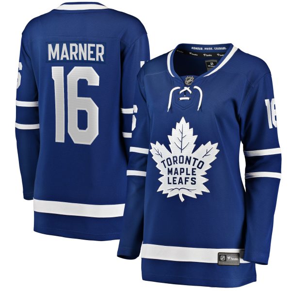 women8217s fanatics mitchell marner blue toronto maple leafs home premier breakaway player jersey – San Jose Sharks Jerseys and Headwear Collection
