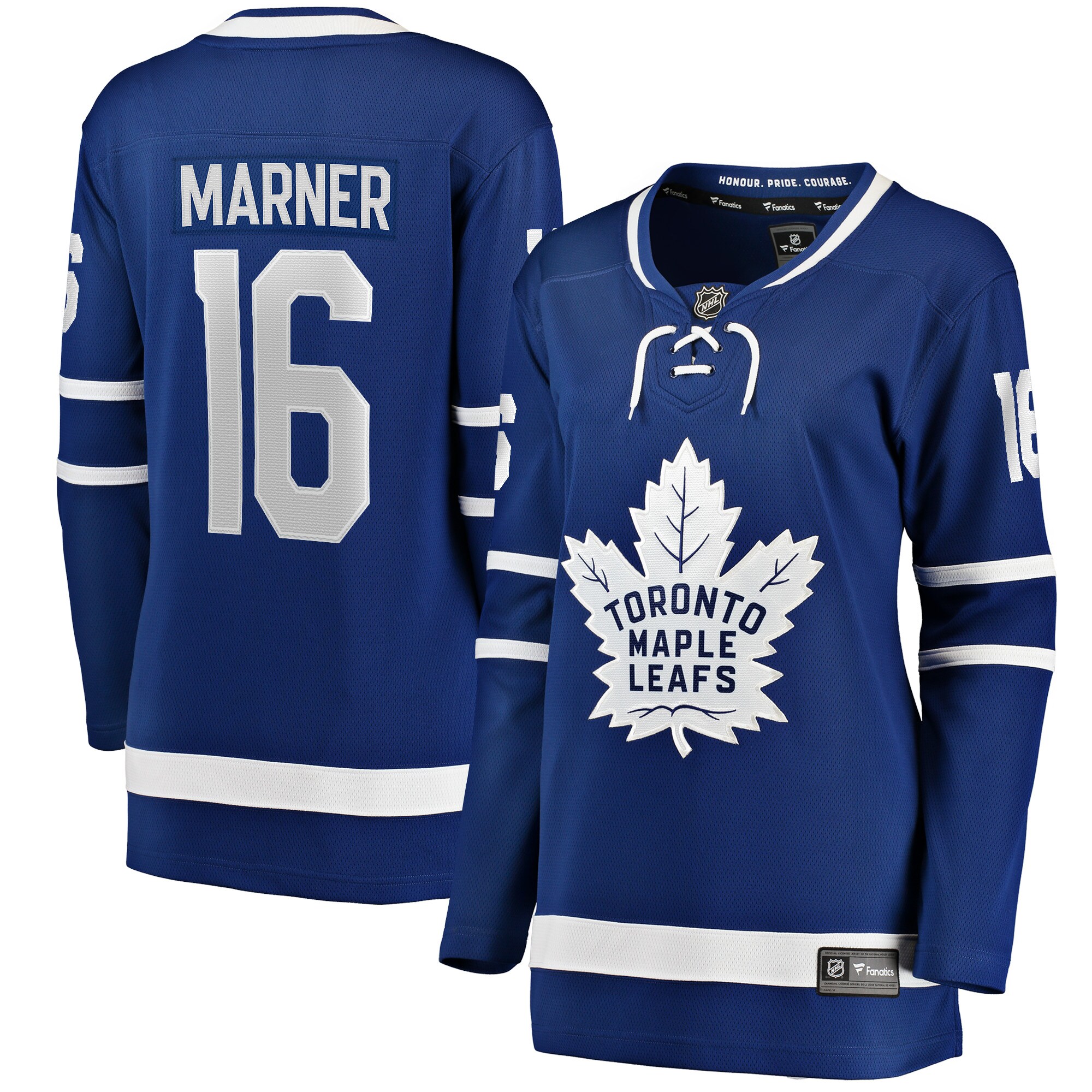 women8217s fanatics mitchell marner blue toronto maple leafs home premier breakaway player jersey – San Jose Sharks Jerseys and Headwear Collection