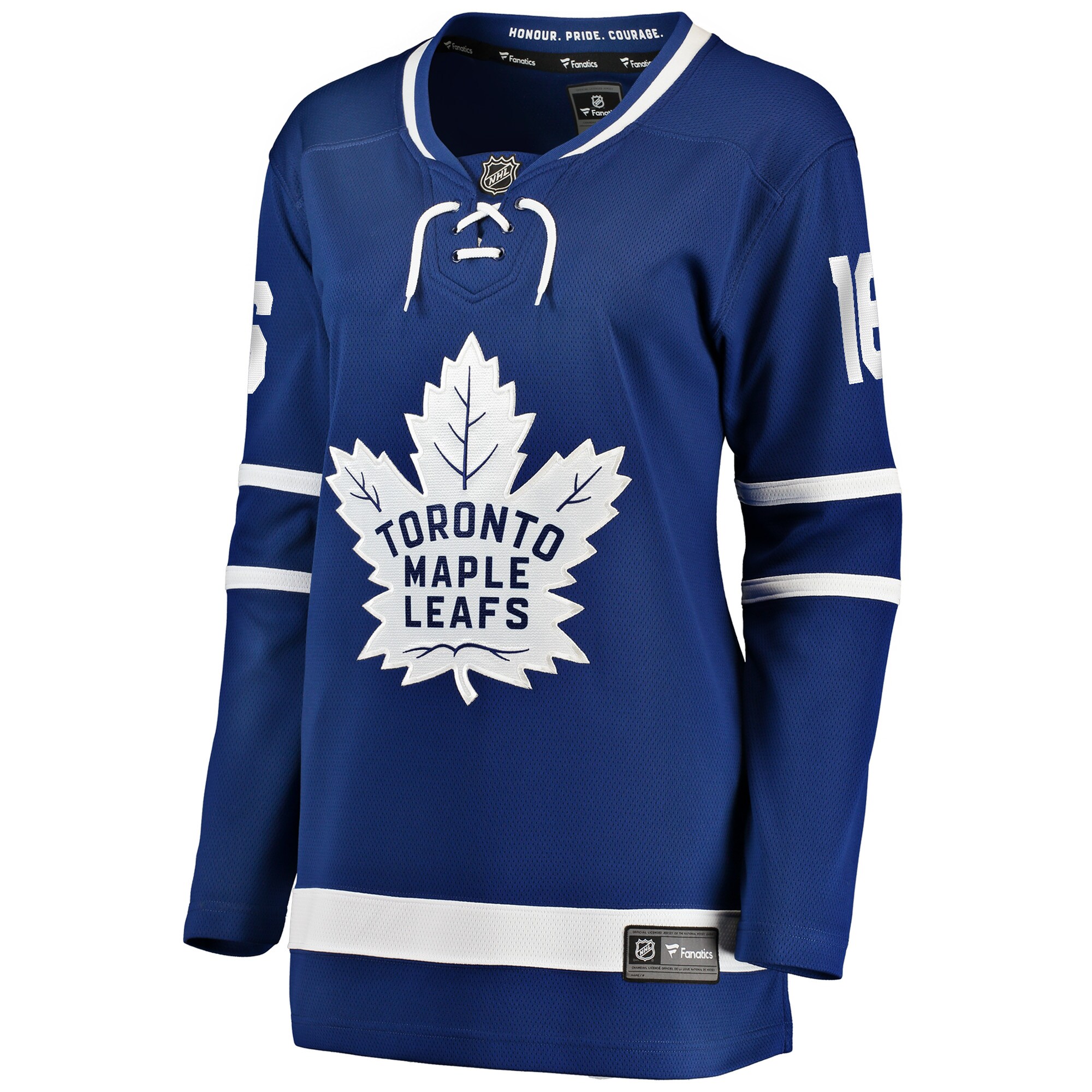 women8217s fanatics mitchell marner blue toronto maple leafs home premier breakaway player jersey – San Jose Sharks Jerseys and Headwear Collection