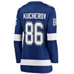 women8217s fanatics nikita kucherov blue tampa bay lightning premier breakaway player jersey – San Jose Sharks Jerseys and Headwear Collection