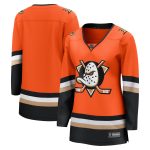 women8217s fanatics orange anaheim ducks home breakaway jersey – San Jose Sharks Jerseys and Headwear Collection