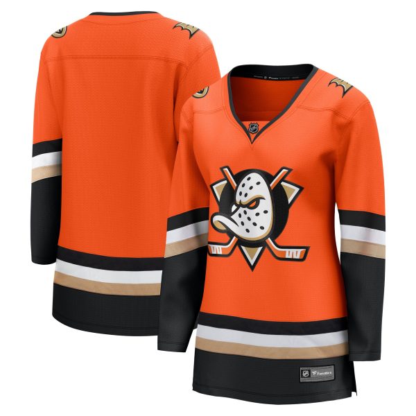 women8217s fanatics orange anaheim ducks home breakaway jersey – San Jose Sharks Jerseys and Headwear Collection