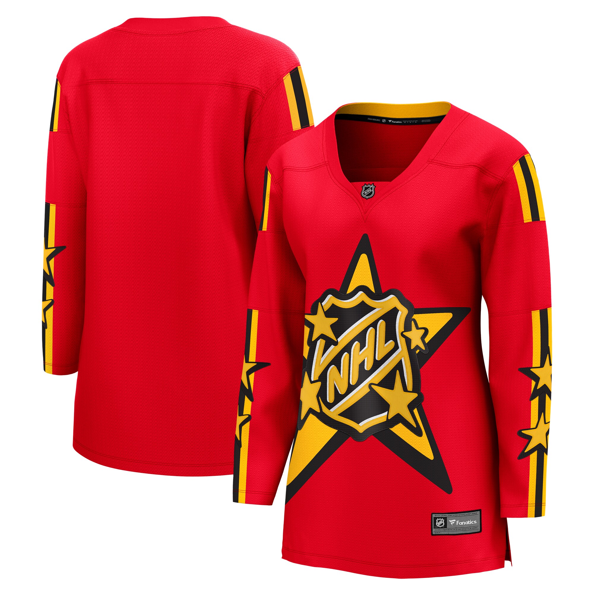 women8217s fanatics red 2024 nhl all-star game breakaway jersey – San Jose Sharks Jerseys and Headwear Collection