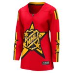 women8217s fanatics red 2024 nhl all-star game breakaway jersey – San Jose Sharks Jerseys and Headwear Collection