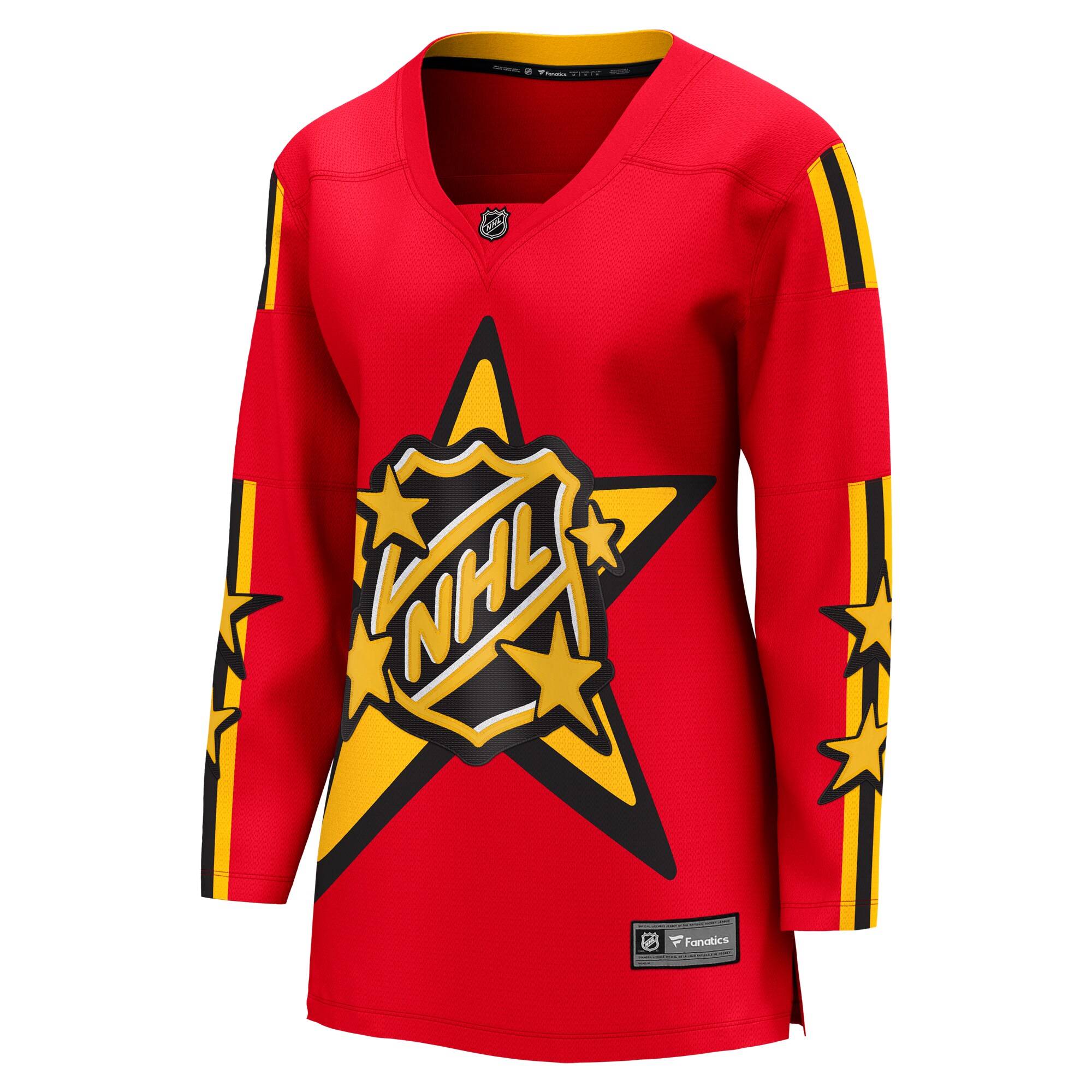 women8217s fanatics red 2024 nhl all-star game breakaway jersey – San Jose Sharks Jerseys and Headwear Collection