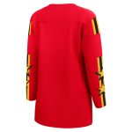 women8217s fanatics red 2024 nhl all-star game breakaway jersey – San Jose Sharks Jerseys and Headwear Collection