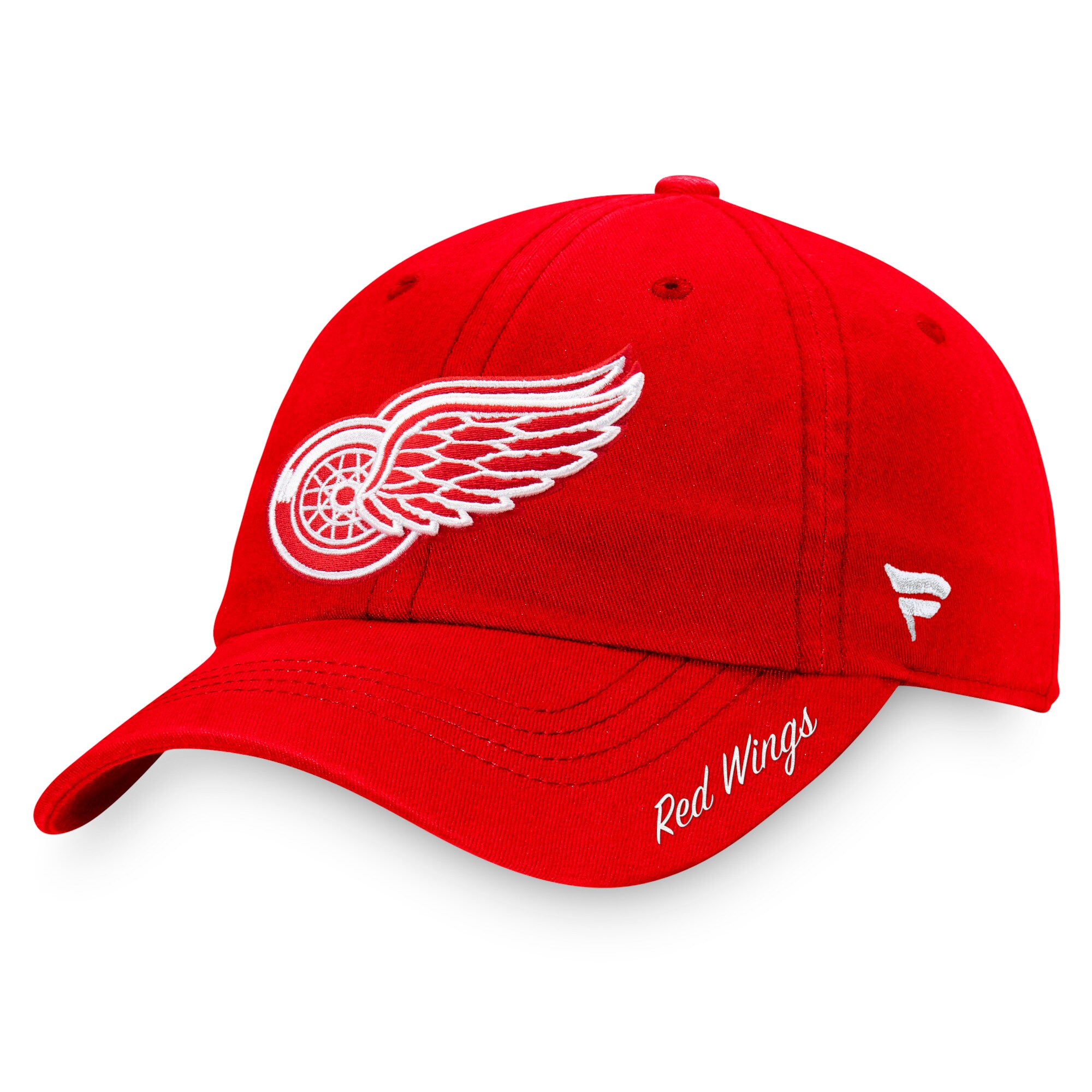 women8217s fanatics red detroit red wings core primary logo adjustable hat – San Jose Sharks Jerseys and Headwear Collection