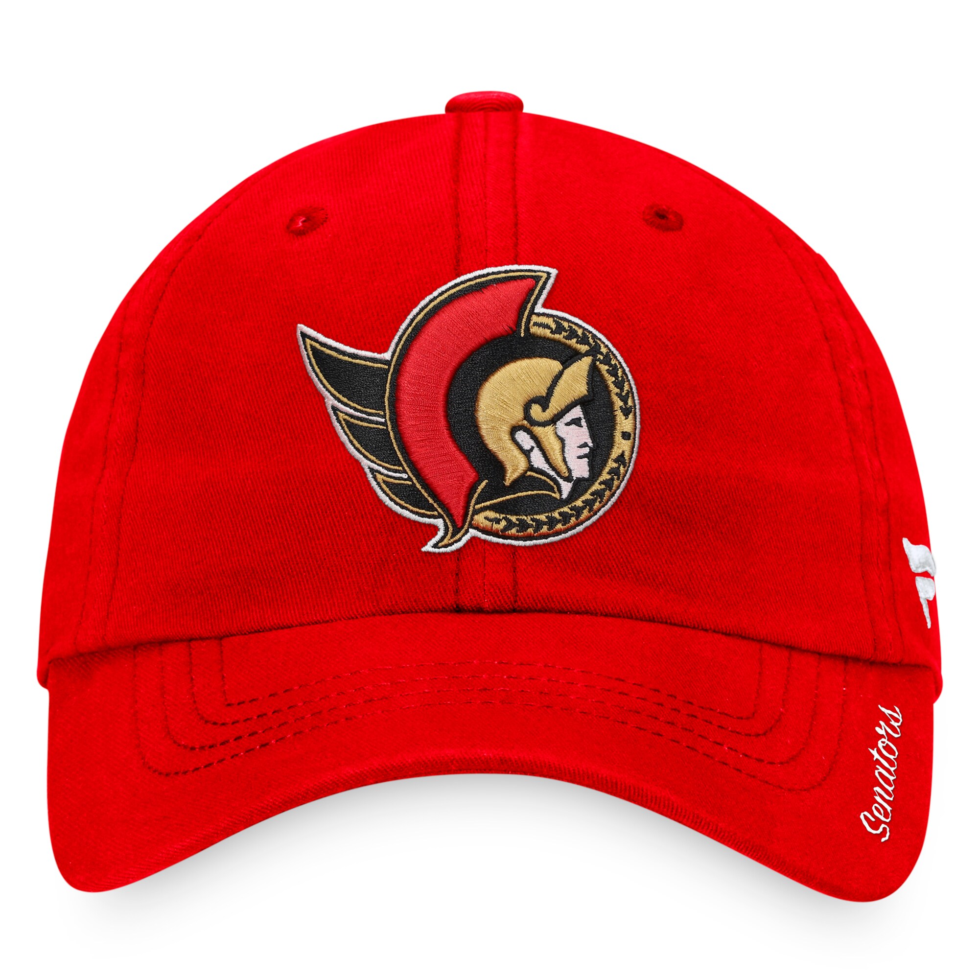 women8217s fanatics red ottawa senators primary logo adjustable hat – San Jose Sharks Jerseys and Headwear Collection