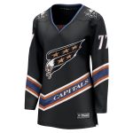 women8217s fanatics tj oshie black washington capitals special edition 2.0 breakaway player jersey – San Jose Sharks Jerseys and Headwear Collection