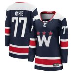 women8217s fanatics tj oshie navy washington capitals 202021 alternate premier breakaway player jersey – San Jose Sharks Jerseys and Headwear Collection