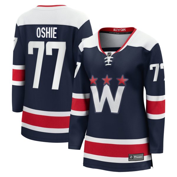 women8217s fanatics tj oshie navy washington capitals 202021 alternate premier breakaway player jersey – San Jose Sharks Jerseys and Headwear Collection
