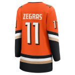 women8217s fanatics trevor zegras orange anaheim ducks home premier breakaway player jersey – San Jose Sharks Jerseys and Headwear Collection