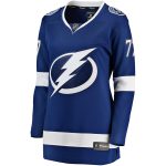 women8217s fanatics victor hedman blue tampa bay lightning premier breakaway player jersey – San Jose Sharks Jerseys and Headwear Collection