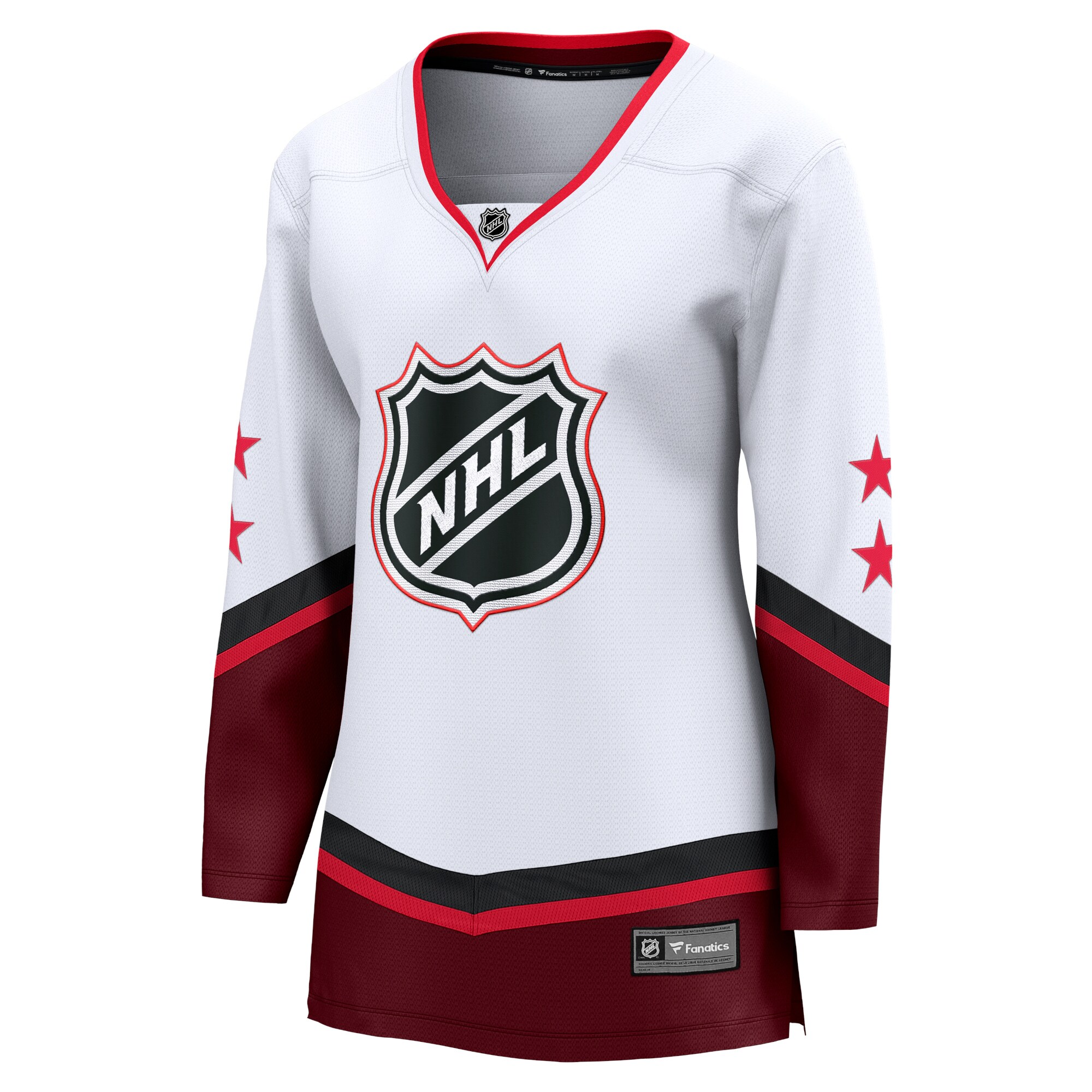 women8217s fanatics white 2022 nhl all-star game breakaway jersey – San Jose Sharks Jerseys and Headwear Collection