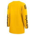 women8217s fanatics yellow 2024 nhl all-star game breakaway jersey – San Jose Sharks Jerseys and Headwear Collection