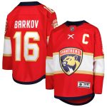 youth aleksander barkov red florida panthers home premier player jersey – San Jose Sharks Jerseys and Headwear Collection