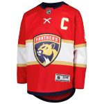 youth aleksander barkov red florida panthers home premier player jersey – San Jose Sharks Jerseys and Headwear Collection