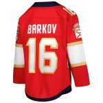 youth aleksander barkov red florida panthers home premier player jersey – San Jose Sharks Jerseys and Headwear Collection