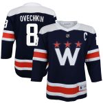 youth alexander ovechkin navy washington capitals 202021 alternate replica player jersey – San Jose Sharks Jerseys and Headwear Collection