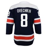 youth alexander ovechkin navy washington capitals 202021 alternate replica player jersey – San Jose Sharks Jerseys and Headwear Collection