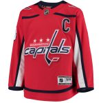 youth alexander ovechkin red washington capitals home premier player jersey – San Jose Sharks Jerseys and Headwear Collection