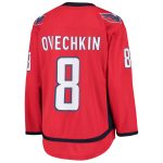 youth alexander ovechkin red washington capitals home replica player jersey – San Jose Sharks Jerseys and Headwear Collection