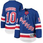 youth artemi panarin blue new york rangers home premier player jersey – San Jose Sharks Jerseys and Headwear Collection