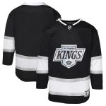 youth black los angeles kings home premier jersey – San Jose Sharks Jerseys and Headwear Collection