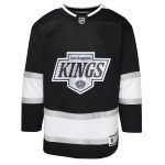 youth black los angeles kings home premier jersey – San Jose Sharks Jerseys and Headwear Collection