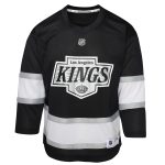 youth black los angeles kings home replica jersey – San Jose Sharks Jerseys and Headwear Collection