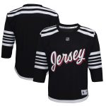 youth black new jersey devils 202122 alternate replica jersey – San Jose Sharks Jerseys and Headwear Collection