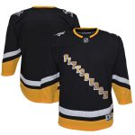 youth black pittsburgh penguins 202122 alternate premier jersey – San Jose Sharks Jerseys and Headwear Collection