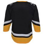 youth black pittsburgh penguins 202122 alternate premier jersey – San Jose Sharks Jerseys and Headwear Collection