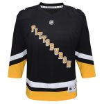 youth black pittsburgh penguins 202122 alternate replica jersey – San Jose Sharks Jerseys and Headwear Collection