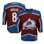 youth cale makar burgundy colorado avalanche home premier player jersey – San Jose Sharks Jerseys and Headwear Collection