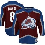 youth cale makar burgundy colorado avalanche home replica player jersey – San Jose Sharks Jerseys and Headwear Collection