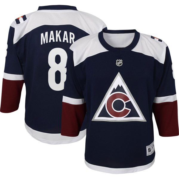 youth cale makar navy colorado avalanche replica player jersey – San Jose Sharks Jerseys and Headwear Collection