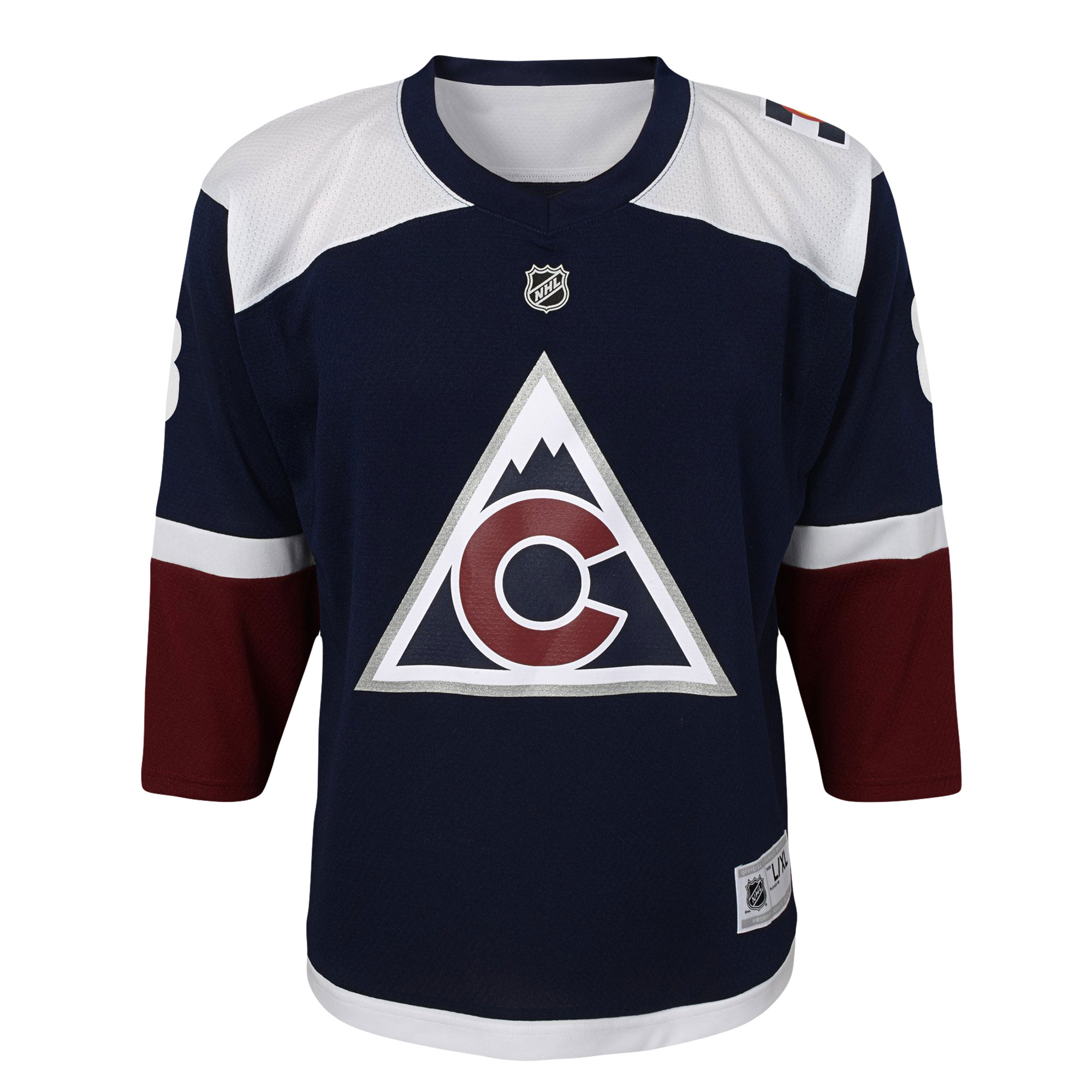 youth cale makar navy colorado avalanche replica player jersey – San Jose Sharks Jerseys and Headwear Collection