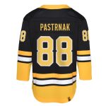 youth david pastrnak black boston bruins 100th anniversary premier player jersey – San Jose Sharks Jerseys and Headwear Collection