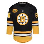 youth david pastrnak black boston bruins 100th anniversary replica player jersey – San Jose Sharks Jerseys and Headwear Collection